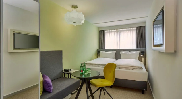 Двухместный номер Comfort H+ Hotel Wien