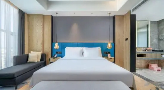 Люкс Comfort KAIHUI BOER Hotel