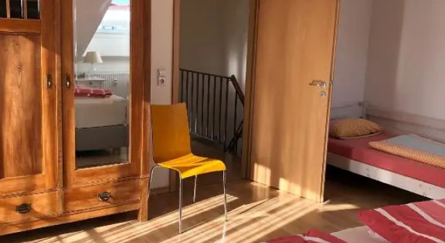 Apartment Carmen, Reserva ahora Apartamento Hoteles en Baden-Wurtemberg con aparcamiento, Aparcamiento