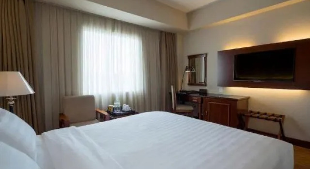 Номер Deluxe Отель Nhat Ha Maison