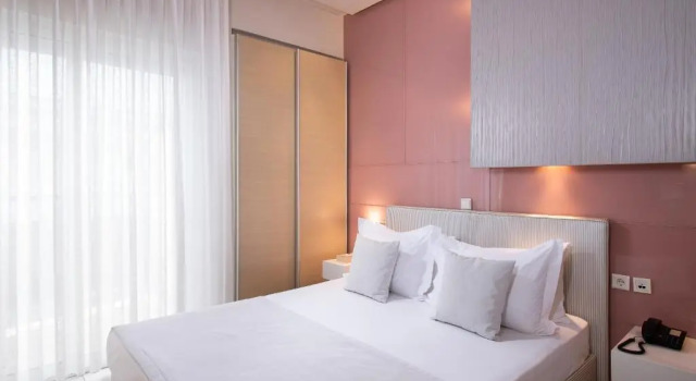 Семейный люкс Afrodite Suites