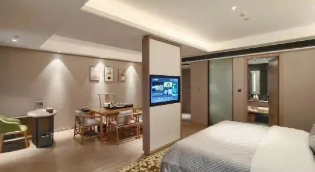 Двухместный люкс Morning Hotel, Changsha Yanghu New City Metro Station