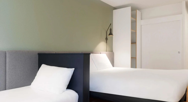 Номер Standard ibis Nancy-Brabois