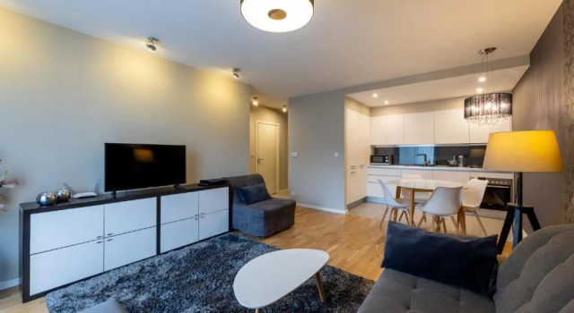 Апартаменты c 1 комнатой Wczasowa Apartamenty Południowe, Sun & Snow