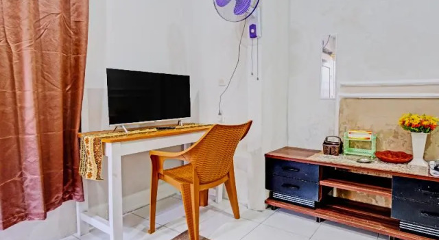 Spot On 91425 Mekargalih Homestay Syariah