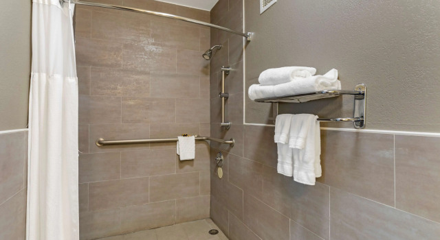 Двухместный номер Standard Best Western Plus Bowling Green