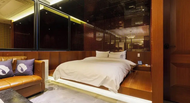 Люкс Hotel The Designers Incheon
