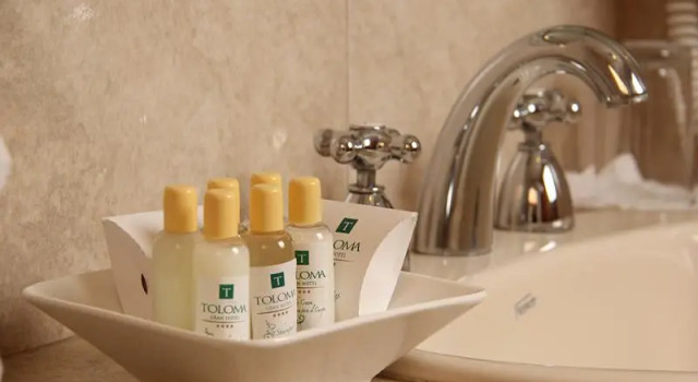 Одноместный номер Standard Gran Hotel Toloma
