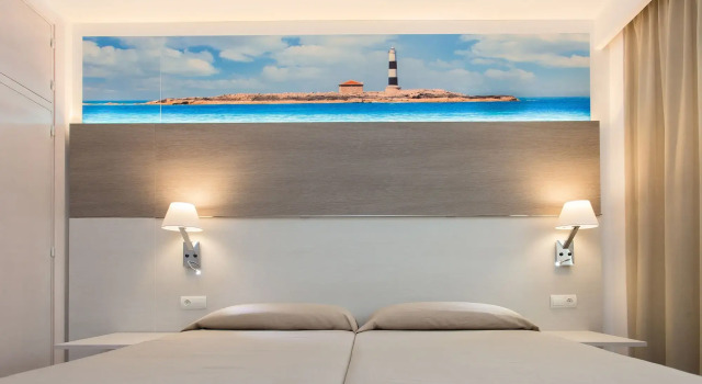 Art Apartments by Typic Hotels, Book Apartment Hotels in Ibiza with a Pool, Swimming Pool