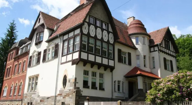 Ferienwohnung Mylau