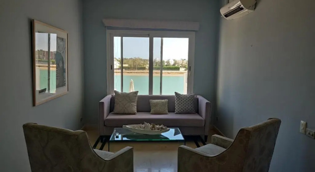 Вилла EL GOUNA-Elegant 4-bedroom Villa with Heated Pool
