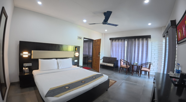 Номер Deluxe Kokomo Sunset Resort