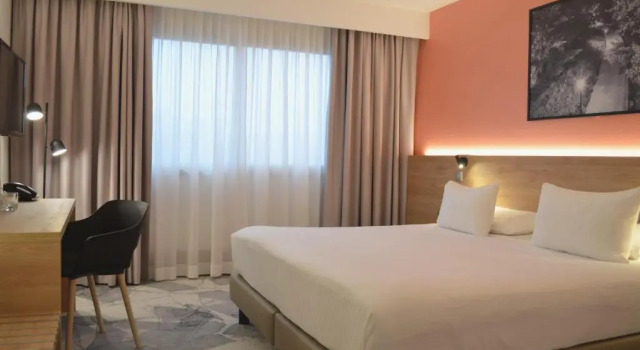 Двухместный номер Superior Hotel des Congrès