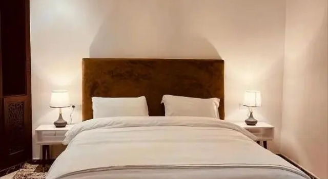 Люкс Deluxe Aparthotel & Hotel Doha
