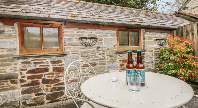 Miller's Lodge, Varaa Lomakoti Hotellit Cornwall pysäköinnillä, Pysäköinti