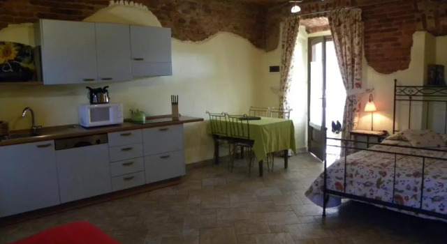 Agriturismo & Scuderia Fano's Farm, Boek Boerderijverblijf Boerderijverblijven in Piemonte, Boerderijverblijf