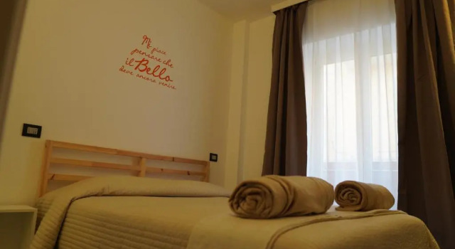 Двухместный номер Economy с балконом NicaDomus B&B