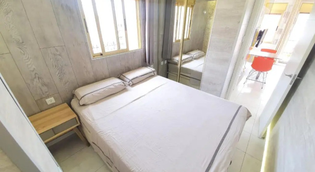Apartamento en Salou con las vistas al Port Aventura