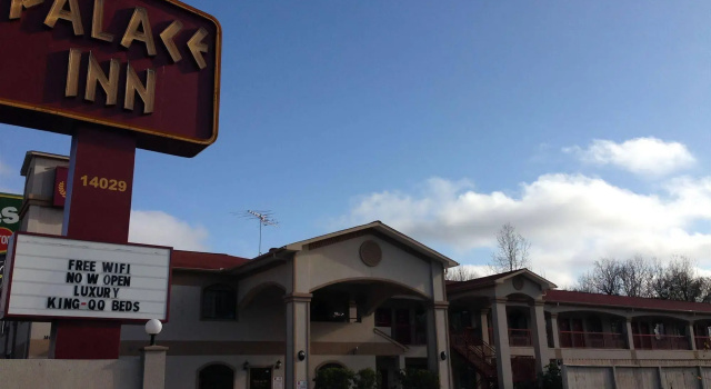 Palace Inn Fairbanks