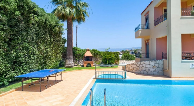 Villa Pasiphae 2 in Stalos
