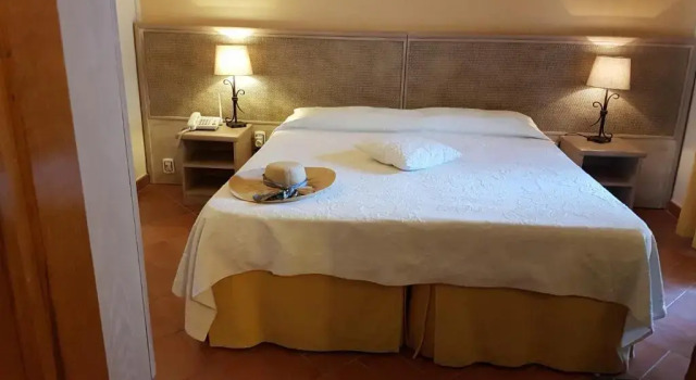 Номер Economy Hotel Gallo Nero