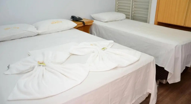 Номер Superior Hotel Terra Cedro In
