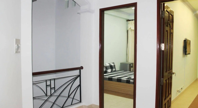 Saigon An Phu Homestay, Забронировать Отель Отели District 6 с парковкой, Парковка