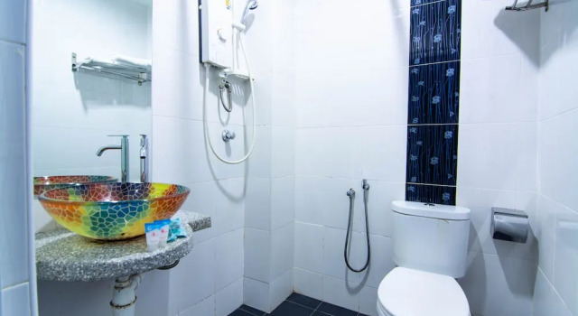Семейный номер Standard Hotel Zamburger Plaza Mahkota