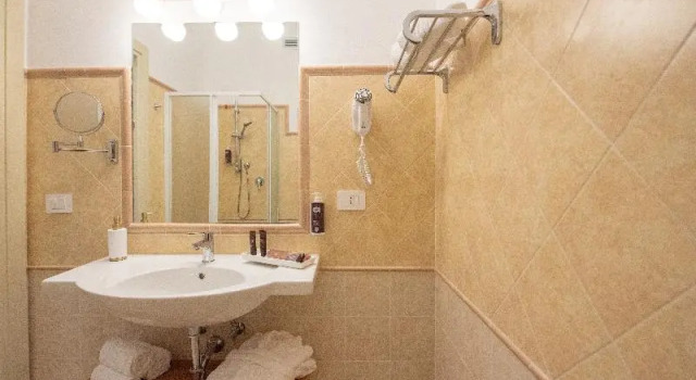 Номер Comfort Le Castella – Ninfe Saracene CDS Hotels