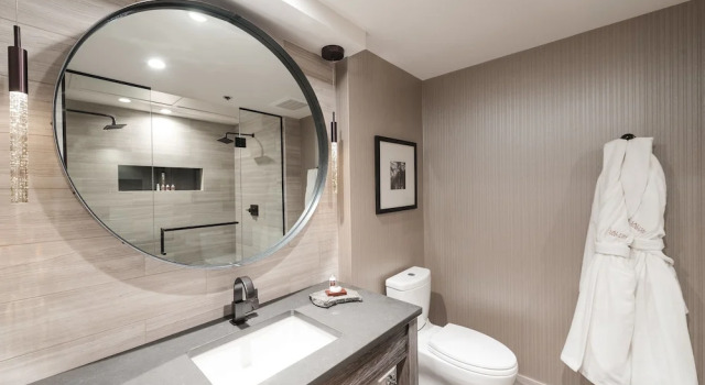 Двухместный клубный номер Standard с видом на реку Salish Lodge & Spa