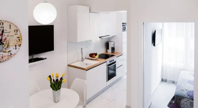 Апартаменты Standard L&L apartments