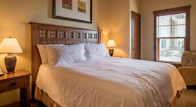 1 Br: Soaring Eagle 109, Book Lejlighed Lejligheder i West Virginia, Lejlighed