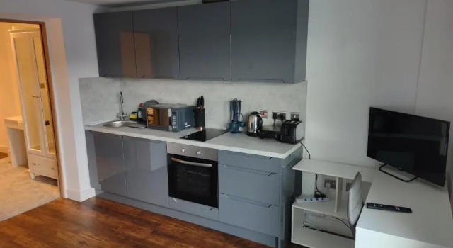 Апартаменты c 1 комнатой Earl Street123