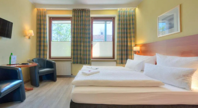 Двухместный номер Standard Hotel Morgensonne garni