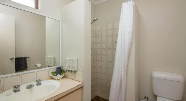 Трёхместный номер Standard Cervantes Pinnacles Motel