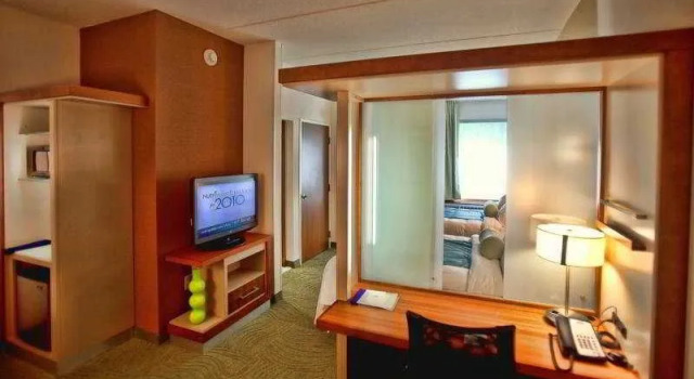 Springhill Suites By Marriott Tampa North/I 75 Tampa Palms