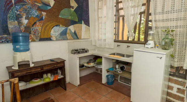 Бунгало Standard Casa Mexica Bungalows