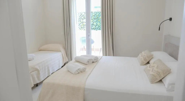 Habitación De lujo B&B Toci
