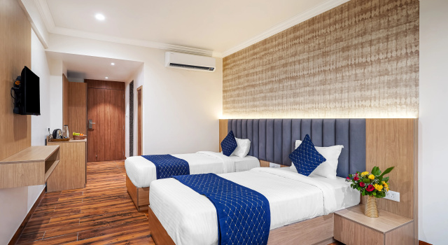 Двухместный номер Premier Sinclairs Udaipur