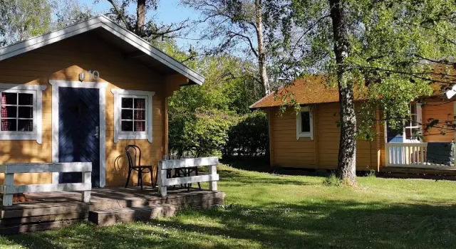 Люкс Frederiksværk Camping & Hostel
