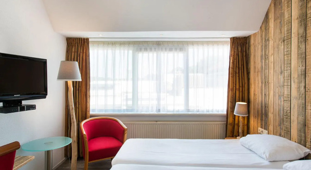 Номер Comfort Paping Hotel & Spa - Rest Vonck by Flow