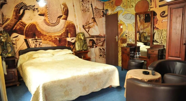 Номер Deluxe Guesthouse Prenociste Faraon