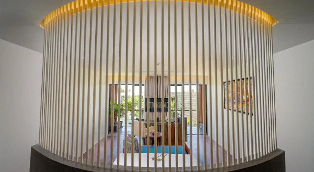 Люкс The Villa by Metta