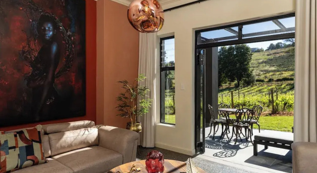 Вилла Kunjani Villas & Wines