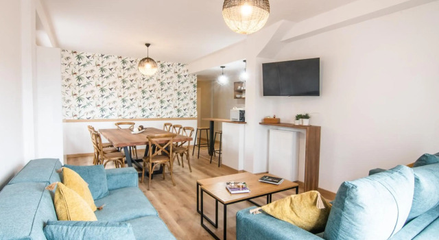 tuGuest S. Jerónimo Apartment, Забронировать Апартаменты/квартира Гранада Granada Province, рядом с Музей народных традиций и искусств Los Tiros de Granada