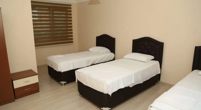 Вилла с 3 комнатами с видом на море Boudil Park Villas