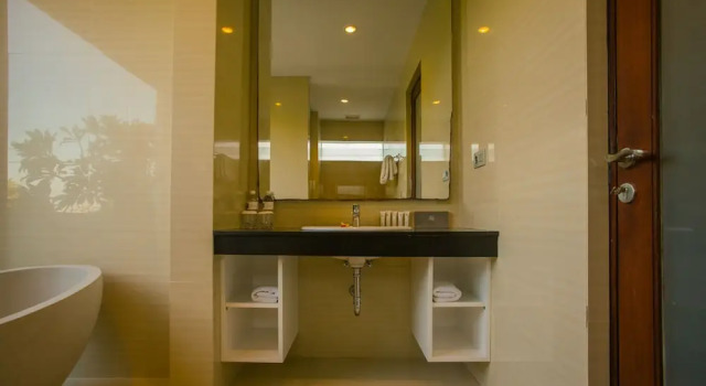 Вилла Luxury с 3 комнатами The Chandara Villa Bali