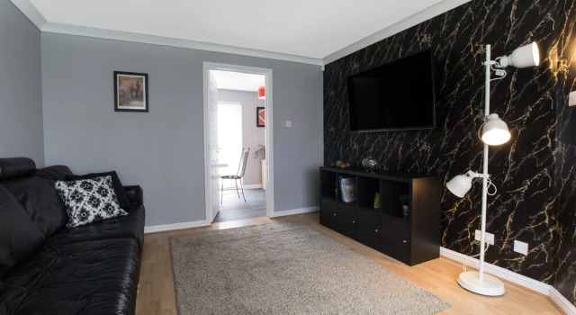 Lomond Serviced Apartments - Muir House, Réserver Appartement Motherwell Lanarkshire
