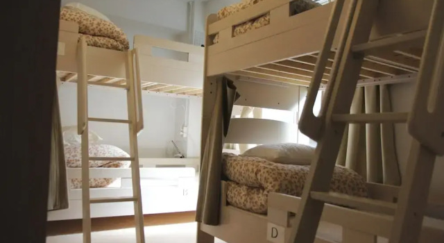 Одноместный номер Standard Nagoya Travellers Hostel
