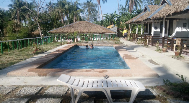 Номер Economy Dahilig Resort
